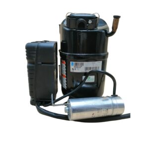 COMPRESSOR ASPERA NT6226GK 115V. 60HZ