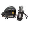 VARIABLE SPEED COMPRESSOR R290 PF:1000W 220V 50/60HZ 8 - 12CM2