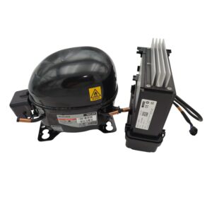 VARIABLE SPEED COMPRESSOR NLV8.0CN R290 PF:1000W 220V 50/60HZ