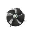 FAN 220V 50/60HZ D.350 "V" 2395M3/H -40º