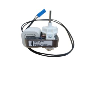 FAN MOTOR ICE CREAM DISPLAY "UL" 115V 60HZ