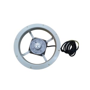 5W FAN MOTOR FOR RING DIAM.154 ---