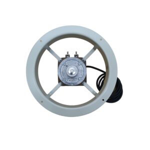 MOTOVENT.5w FOR RING DIAM.172
