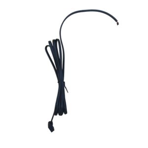 FAN CABLE 22AWG0,8 STRAIGHT CONNEC 2,8X0,5MM