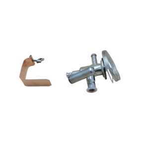 EXPANSION VALVE TUB 068U2099 ORIF. 6 R404A
