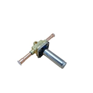 SOLENOID VALVE 1/4" WITHOUT COIL