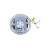 LED STRIP 2835 18W. 24V MEAT IP54 5MTS
