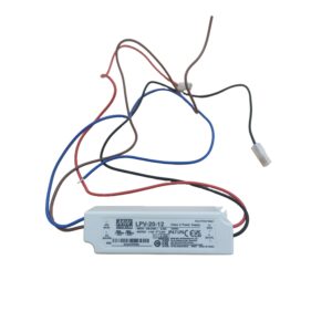LED POWER SUPPLY 12V LPV-20-12