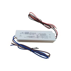LED POWER SUPPLY 24V LPV-35-24