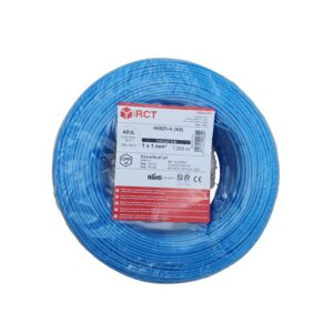 BLUE FLEXIBLE THREAD (1mm)
