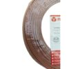 HOSE BROWN WIRE (1mm)