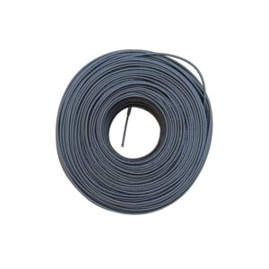 FLEXIBLE WIRE 1.5mm BLACK
