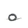 2M CABLE 3x0.35mm + RAST 2.5 3-PIN CONNECTOR