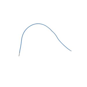 P45 BLUE CABLE 500+STRIPED