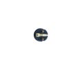 2P+T PLUG, BLACK RUBBER 050342