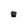 GREEN SWITCH (220V.) - Image 2