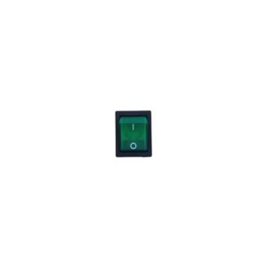 GREEN SWITCH (220V.)