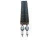 FINNED STAINLESS STEEL RESISTANCE 50X25MM 500W. 202325 - Image 2