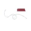 RESIT. PLATE 100W-115V-400MM GONDOLA