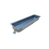STAINLESS STEEL EVAPORATOR TRAY LOW CABINETS 355X95