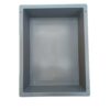 CONTAINER WITHOUT HANDLES 400X300X75