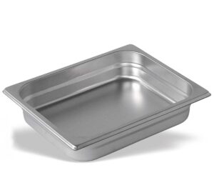 TRAY G/N 1/2 X 150 STAINLESS STEEL