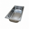 G/N TRAY 1/3X65 MM STAINLESS STEEL - Image 2