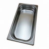 G/N TRAY 1/3X65 MM STAINLESS STEEL