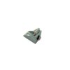 ADJUSTABLE ZINC-PLATED STRIKER 3.30.0161.0 - Image 2