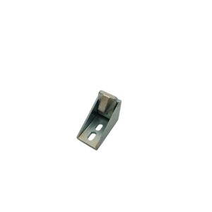 ADJUSTABLE ZINC-PLATED STRIKER 3.30.0161.0