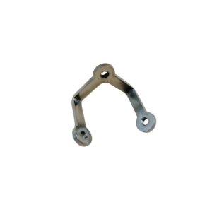 TRIPLE GLASS UNION 90? NICKEL AC1013