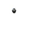 NICKEL GLASS SHELF SUPPORT AC1270 - Image 2