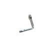 DOUBLE GLASS UNION NICKEL AC1012