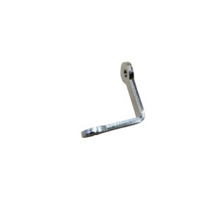 DOUBLE GLASS UNION NICKEL AC1012