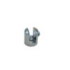 GLASS SUPPORT 9.5MM CHROME. AC.1278