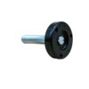 MALE HANDWHEEL M10x30 MOD.462065