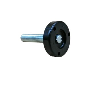 MALE HANDWHEEL M10x30 MOD.462065
