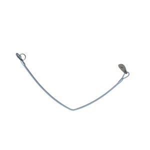 STAINLESS STEEL RETAINER CABLE 320MM