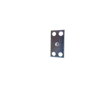 SHORT FLANGE SIDE MOUNT WITH HOLES