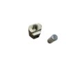 KNUCKLE AND PIN (WITH GUARD AND C/C) - Image 2