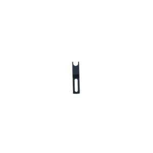SECURITY CLOSURE FOR WALL DOOR HINGE BT
