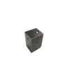 EVAPORATOR HINGE SUPPORT ZINC.BLACK AC.1575 - Image 2