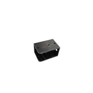 EVAPORATOR HINGE SUPPORT ZINC.BLACK AC.1575