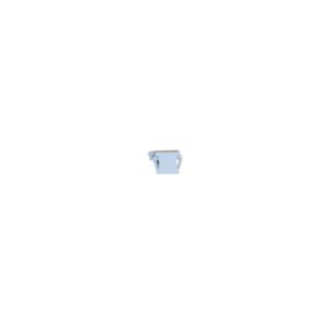2P WIELAND CONNECTOR COVER WHITE