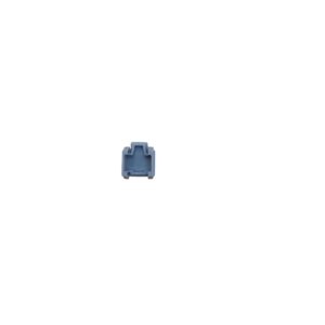 2P WIELAND CONNECTOR COVER GRAY