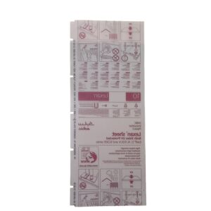 DECORATION VMS-1500 1390X120X3 SHORT
