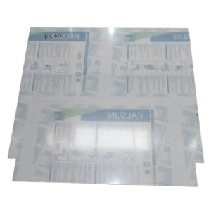 BAFFLE SUPÉRIEUR VTE 938 (936X949X4)