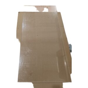 DIFFUSEUR MÉTAL SORTIE AIR SVS12E2+