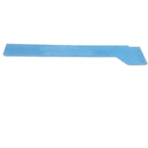 METAC SUPPORT BAFFLE AIR OUTLET SVS E1