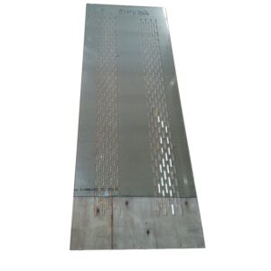 METAC ACRYLIC BAFFLE AIR OUTLET SVS12E1+